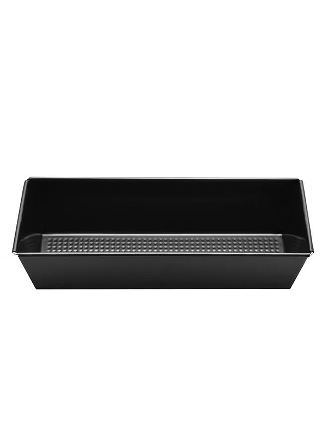 الخبز القصدير الخبز غير اللاصق 30 سم أسود - Image 3